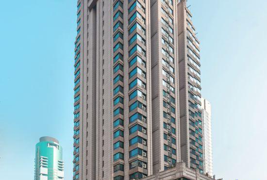 Гостиница Kempinski The One Suites Hotel Shanghai Downtown