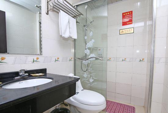 Гостиница Shanghai Jiaming Hotel