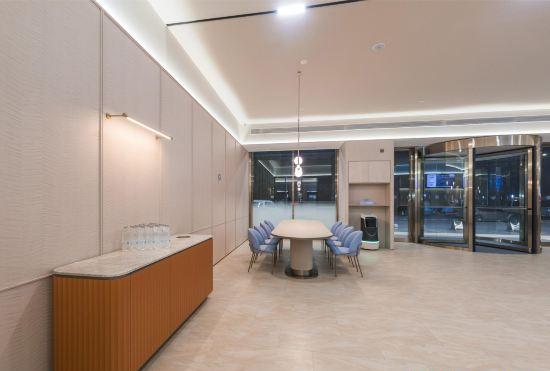 Гостиница Hanting Hotel (Shanghai Beihongqiao International Exhibition Center Store)