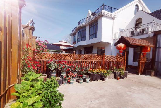 Гостиница Shanghai Xiangyin Homestay