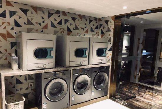 Гостиница Weiting Qingju Hotel (Shanghai New International Expo Center）
