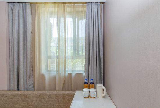 Гостиница Hanting Hotel (Shanghai Daning Music Plaza New Store)