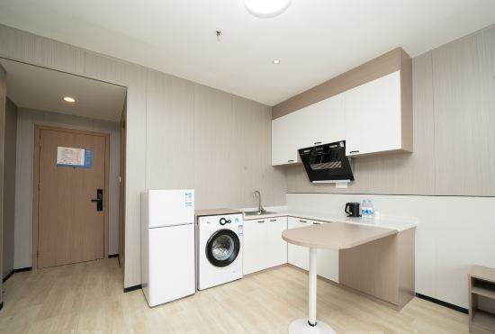 Orangewood Hotel (Shanghai Xinzhuang Xinsong Road)