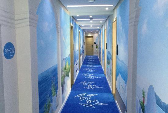 Гостиница Jinglai Hotel (Shanghai Lujiazui Century Avenue subway station store)