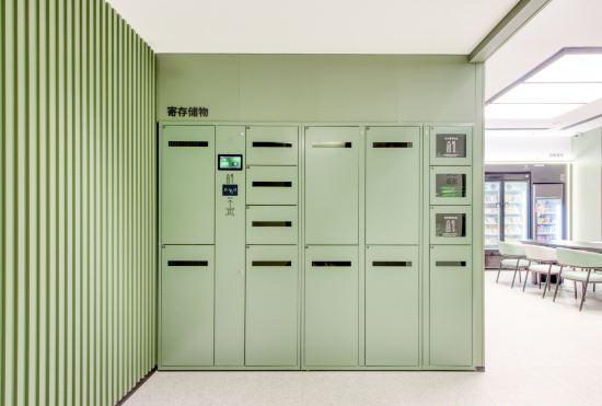 Haiyou Hotel (Shanghai Jiangqiao Fengxu Subway Station)