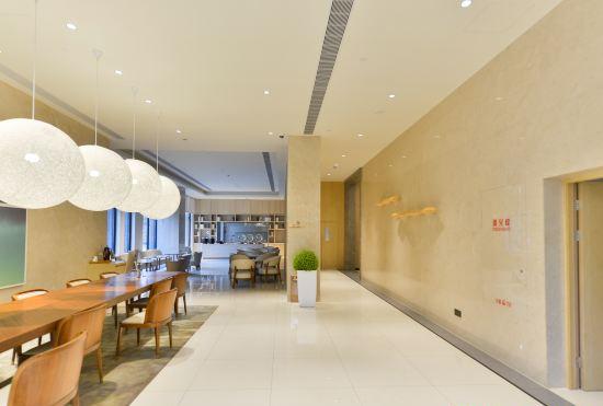 Гостиница Ji Hotel (Shanghai Wujiaochang Shiguang Road)