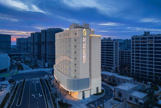 Shanghai Jinqiao Haichang Penguin Wassim Hotel