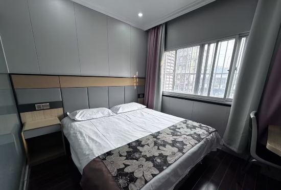 Гостиница Shanghai Linbo Hotel