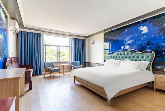 Гостиница Qingzhu Yongchang Hotel (Shanghai Jinshan Pavilion)