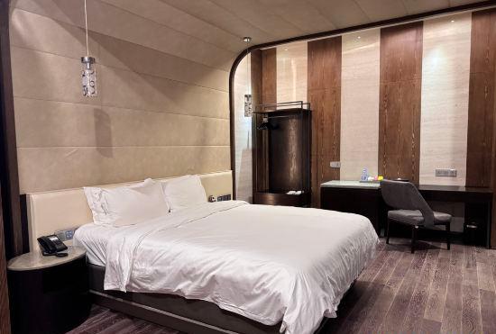 Гостиница Hushang Zhiwei Hotel (Shanghai Hongqiao Hub International Exhibition Center Store)