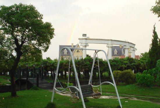 Гостиница An Hengsha Isiand Resort Hotel