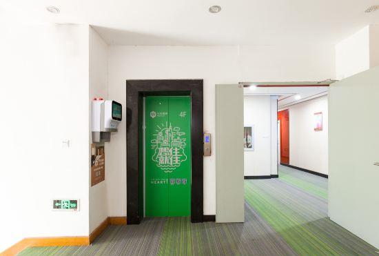 Hotel 99inn Selected (Shanghai Fengxian Long-distance Bus Station Nanting Road)