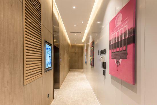 Hanting Hotel (Shanghai Yingao West Road subway station store)