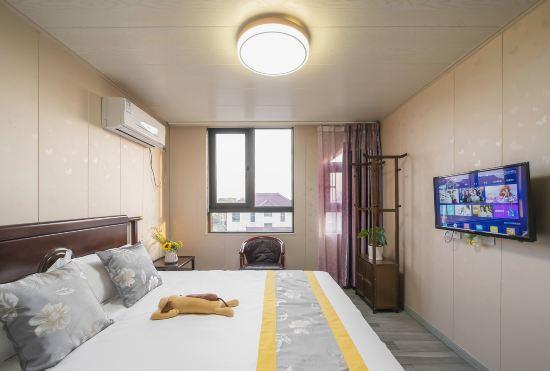 Гостиница Shanghai Gujia Homestay