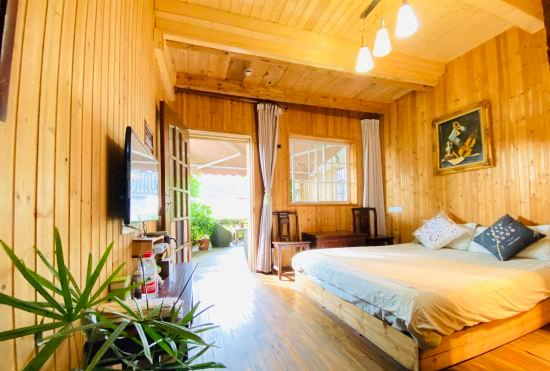 Гостиница Shanghai lazy Garden Inn