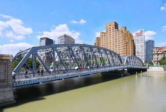 Hanting Hotel (Shanghai The Bund Waibaidu Bridge)