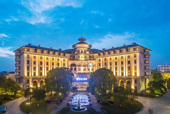 Гостиница Shanghai Pudong Lingang Kaiyuan Hotel