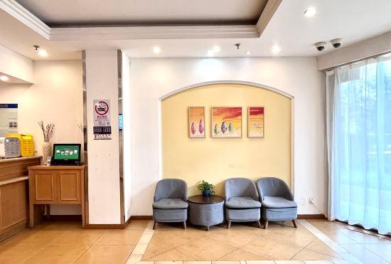 Hotel Home Inn (Shanghai Jiading Passenger Transport Center Subway West Station)
