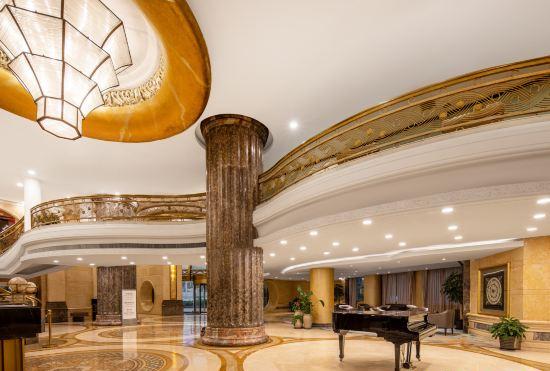 Shanghai Jinrong International Hotel