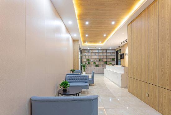 Meicheng Hotel (Shanghai World Expo Park Branch)