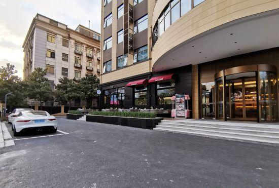Гостиница Fairfield by Marriott Shanghai Pudong Central