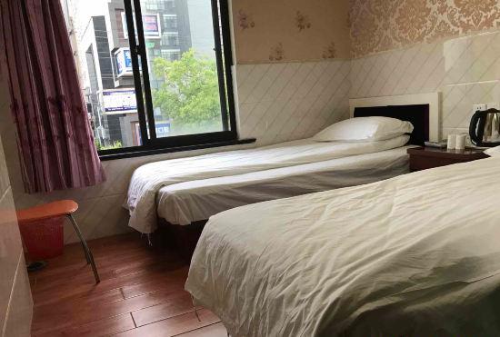 Гостиница Zhiping Hotel Shanghai