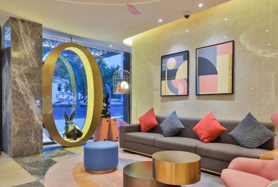 Гостиница Orange Hotel (Shanghai Jiaotong University, Jiangchuan Road Metro Station)