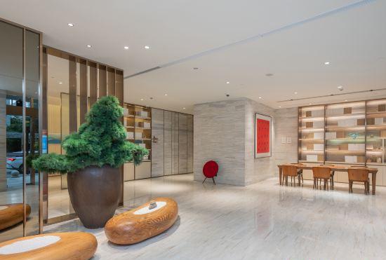 Ji Hotel (Shanghai Changfeng Park)