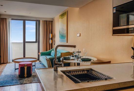 Hotel Eature Residences Lingang