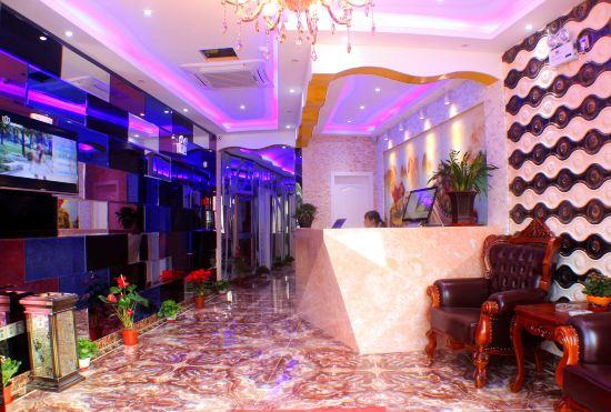 Гостиница Shanghai Tongxin Select Hotel