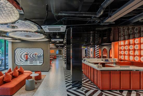 Гостиница YUNIK HOTEL(Shanghai Lujiazui Expo park store)