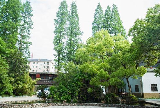 Гостиница Changcheng Hotel