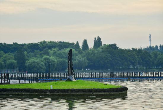 Гостиница Mingzhu Lake Resort