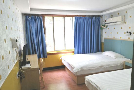 Shanghai Haojie Hotel (Shanghai Shanda College Branch)