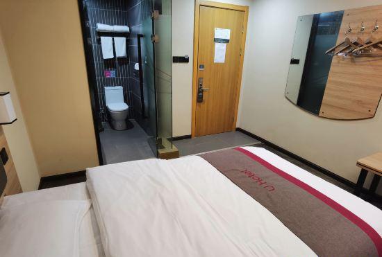 Hotel Thank Inn（Shanghai Zhaoxiang Subway Station）