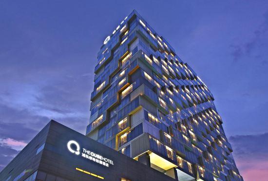 Гостиница The QUBE Hotel (Shanghai Pudong)