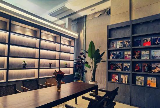 Bosai Hotel Shanghai Hongqiao Railway Station National Convention and Exhibition Center