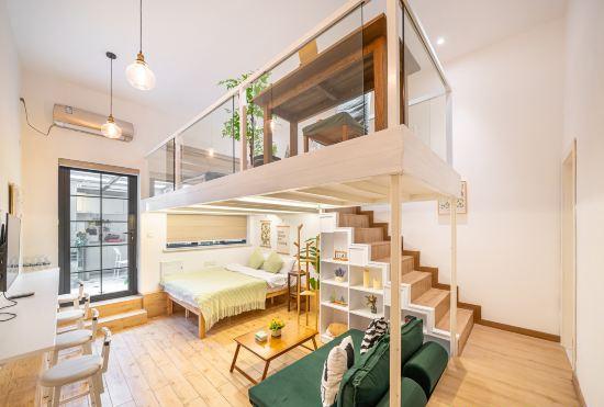 Гостиница Yaoting Lingju Homestay ( Xiangyang South Road Branch)