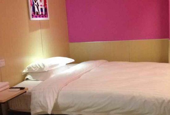Hotel 100 Inn Shanghai Jiuting Subway Station