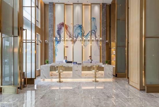 Гостиница Rongqiao Hotel Shanghai International Tourism Resort