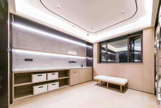 Гостиница Ji Hotel (Shanghai Zhenping Road subway station)
