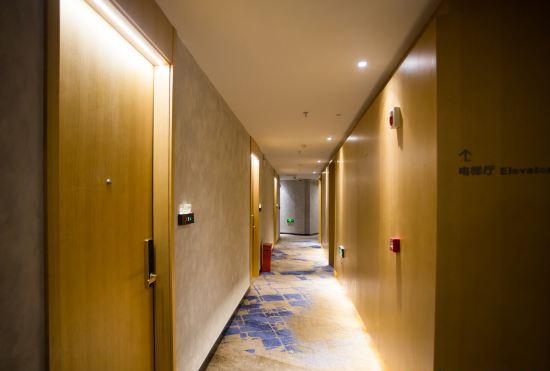 Гостиница Katsunobu R hotel (Yongsheng road, Jiading District, Shanghai)