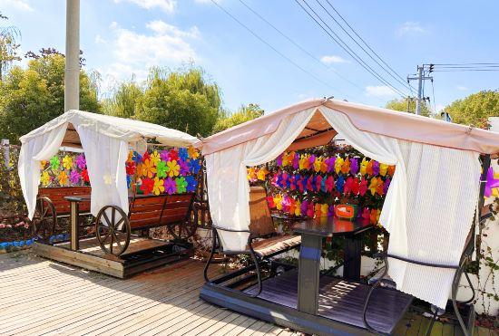 Гостиница Shanghai ShuiYunJIan homestay