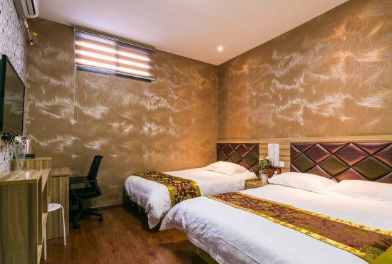 99 Preferential Hotel (Shanghai Cao Road Hengyue Rongxin Plaza)