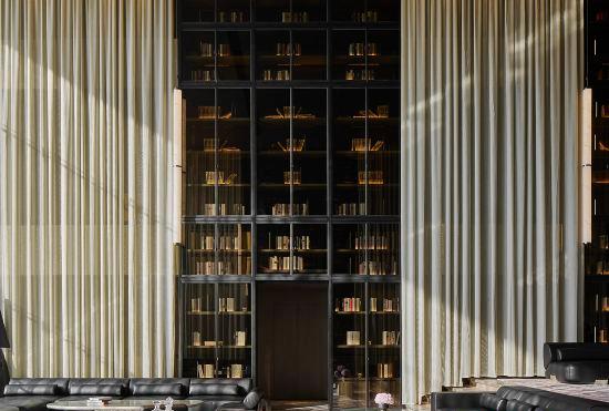 Гостиница Kimpton Qiantan Shanghai