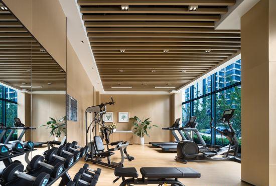 Hotel Somerset Pudong Riverside Shanghai