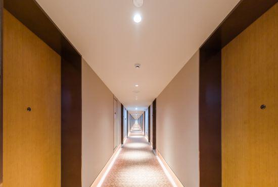 Гостиница JI Hotel Shanghai Great Wall