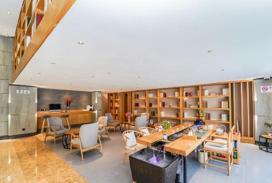 Buqieryu Shangju Hotel (Shanghai Jiading New Town Yuanxiang Lake Branch)