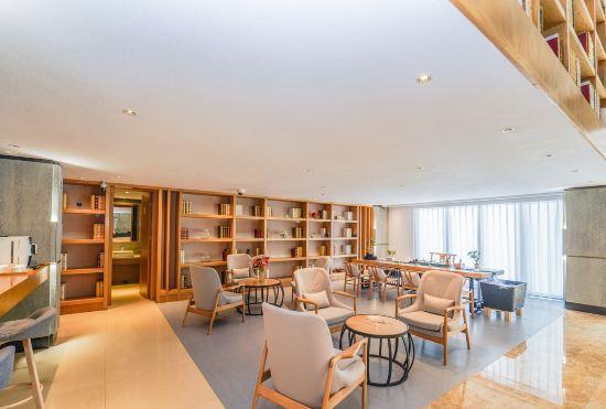 Buqieryu Shangju Hotel (Shanghai Jiading New Town Yuanxiang Lake Branch)