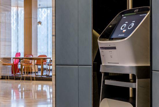 Гостиница Coguanli Rezen Select Shanghai Hongqiao Hub International Exhibition Center Hotel